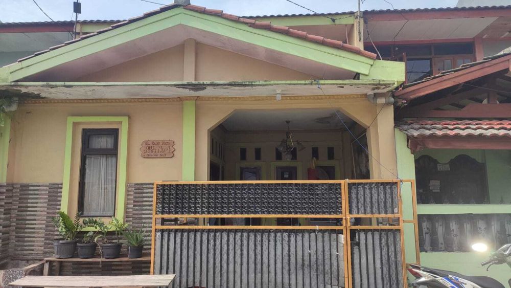 Dijual Rumah Borobudur Perumnas 3 Aren Jaya Bekasi Timur