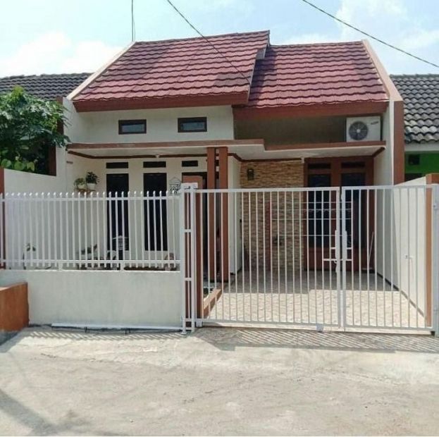 Rumah Cluster Free Pagarkanopi Bonus Akhir Tahun Harga Turun