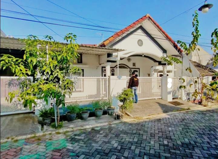 RUMAH CANTIK MELEBAR BUMI INTAN PERMAI GEBANG SDA B.U CPT‼️