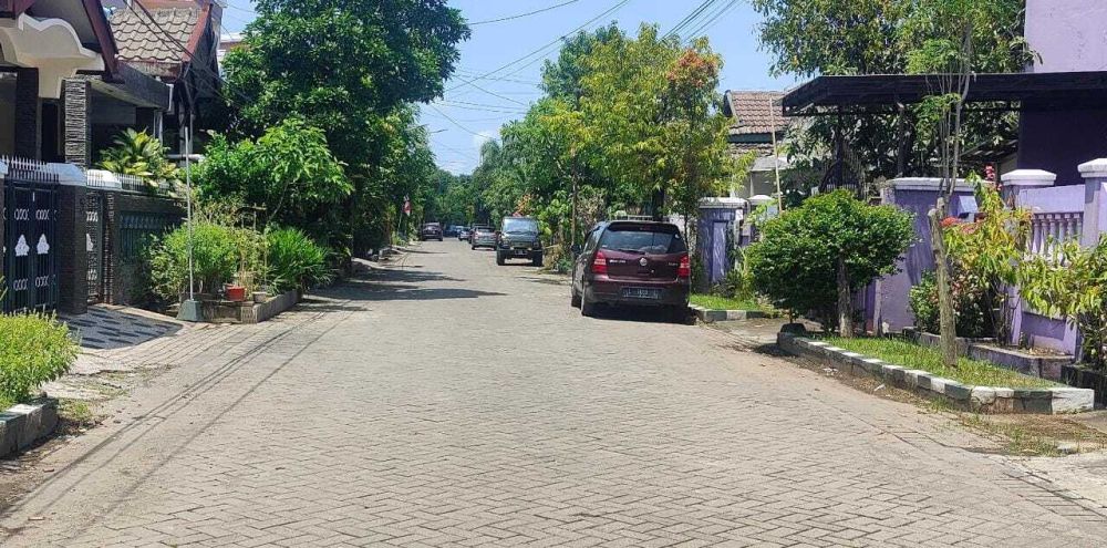 Paling Murah Rumah Hitung Tanah Ketintang Madya Surabaya