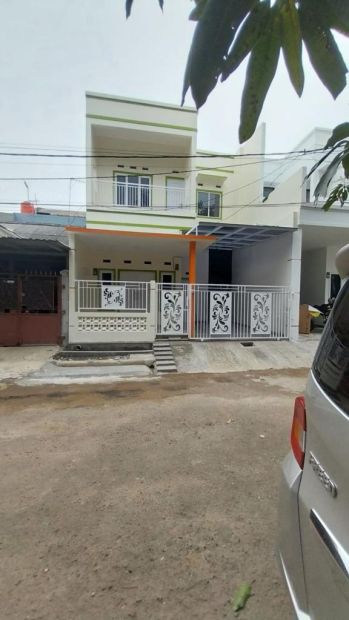 Dijual Rumah Baru Di Prima Harapan Bekasi Lantai Modern Minimalis