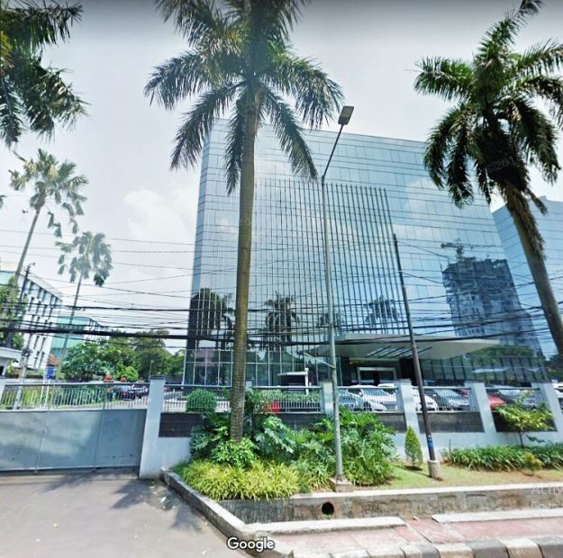 Sewa Kantor Beltway Office Park 90 M2 Partisi - TB Simatupang Jakarta ...