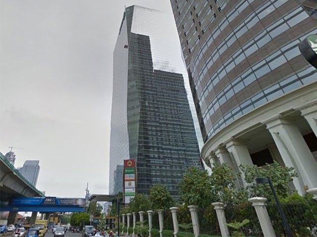 Sewa Ruang Kantor Kuningan Menara Standart Chartered