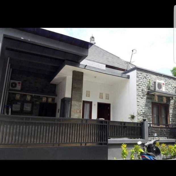 Disewakan Rumah Di Jimbaran Semi Furnished Murah