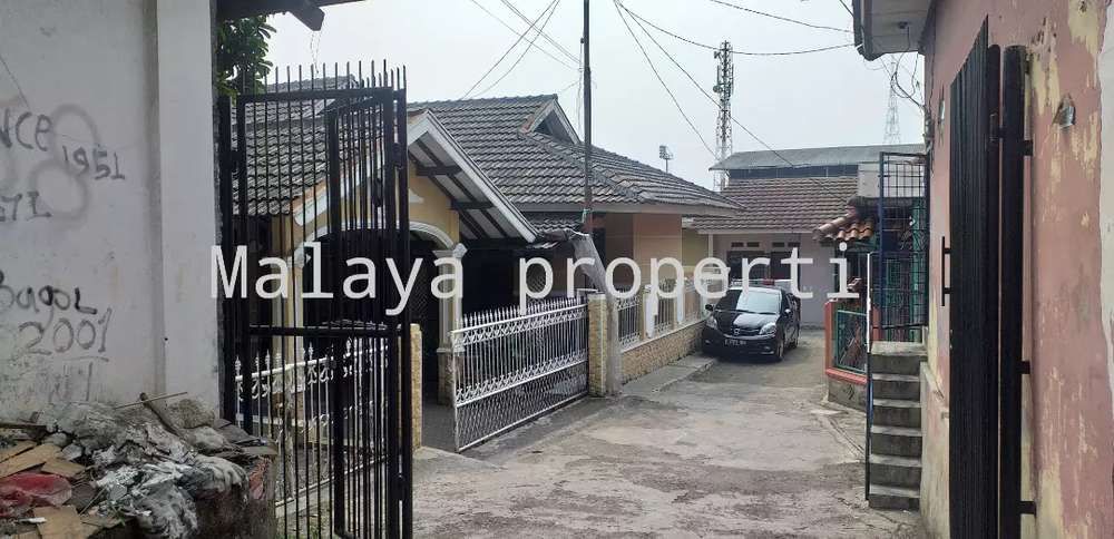 Jual Tanah Bonus Rumah Besar Dealer Tersewa