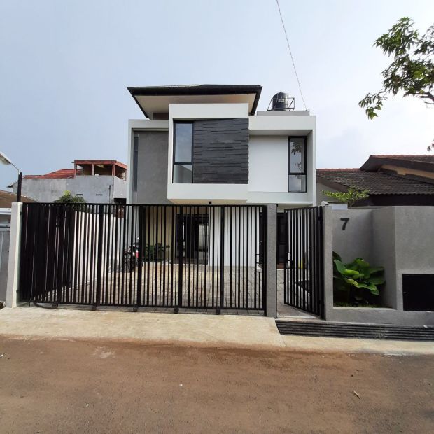 BRAND NEW HOME 2 LANTAI DI RIUNG BANDUNG SOEKARNO HATTA