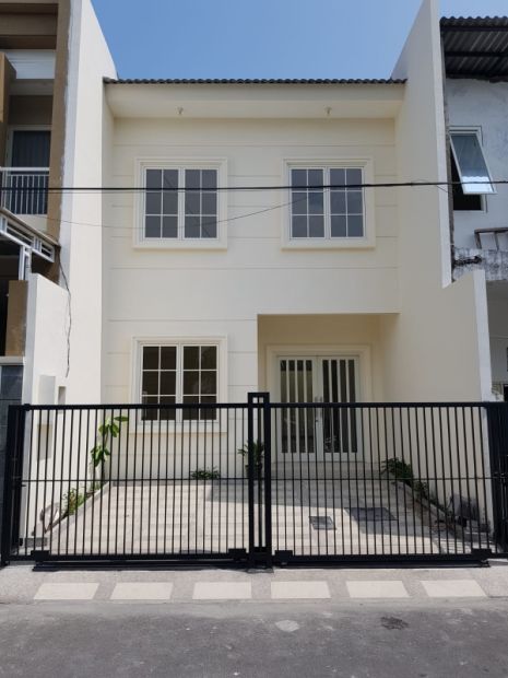 Gress Rumah Pantai Mentari Cluster Mediteranian X Type Lb Lt Harga M Nego Tipis