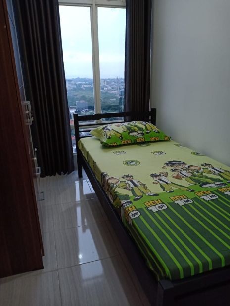 Apartemen Puncak Dharmahusada DISEWAKAN TOWER B 2Br View City