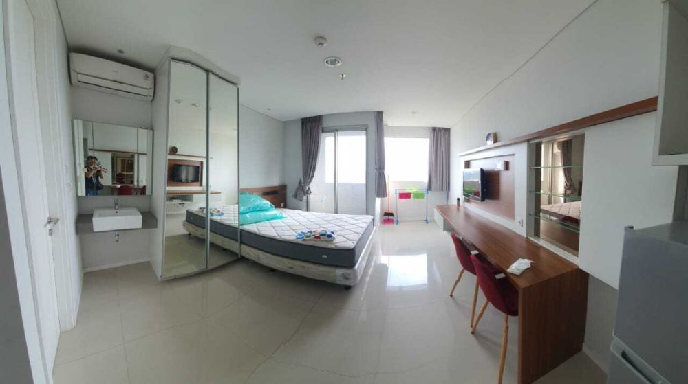 Dijual Apartemen Paddington Height Alam Sutera Depan Binus University Alsut