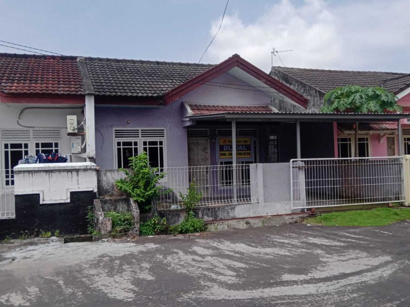 Dijual Rumah Komplek Bukit Sejahtera Poligon Palembang 3777