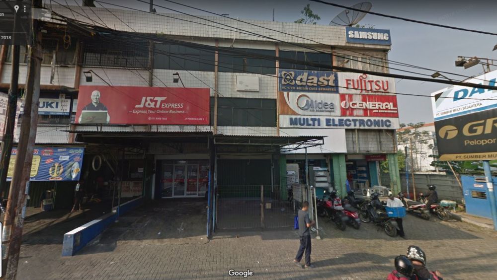 Sewa Ruko Pondok Cabe 70m2 Strategis Murah