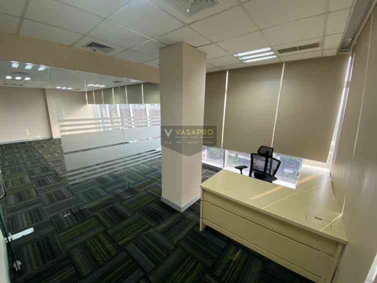 Sewa Kantor ANTAM Office Park Tower B 150 Sqm Fitted Unit