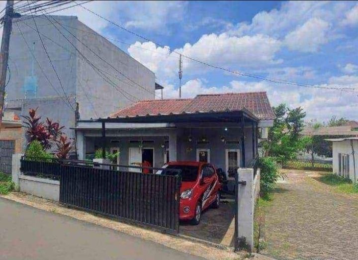 Rumah Dijual Siap Huni Lokasi Dalam Komplek Jurang Mangu Barat