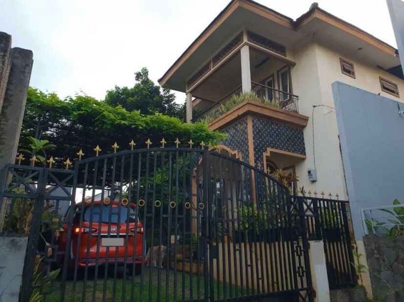 Rumah Di Kucica Bintaro Sektor Luas M