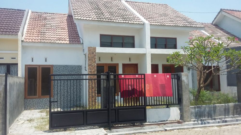  BU  JUAL  MURAH RUMAH  FULL RENOV SIAP NEMPATIN