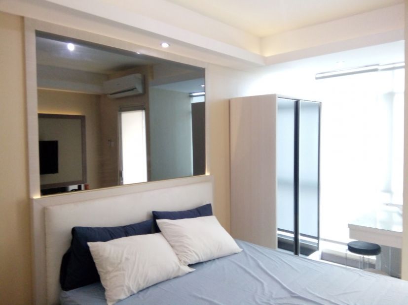  Apartemen  Pakubuwono Terrace type  Studio Full Design  Interior