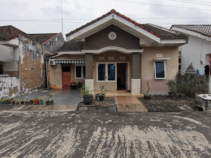 Dijual Rumah Di Komplek Puri Mas Garden Kenten Palembang 3726