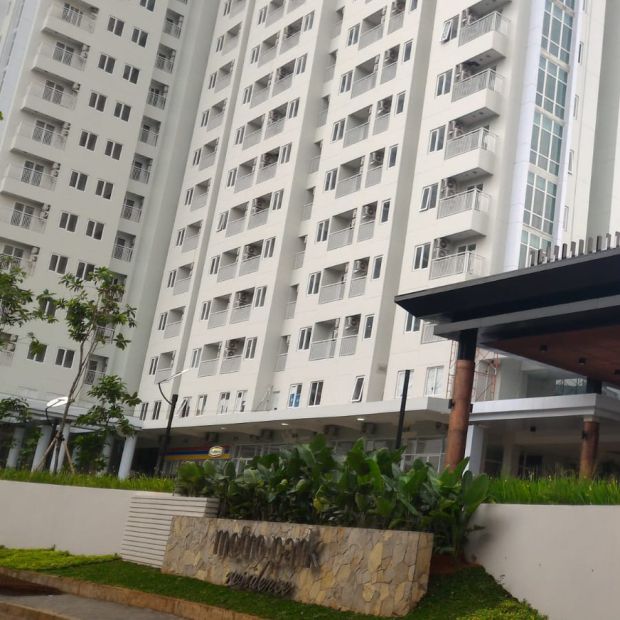 Apartemen Studio Metro Park Kedoya Dekat Kembangan Jakarta Barat