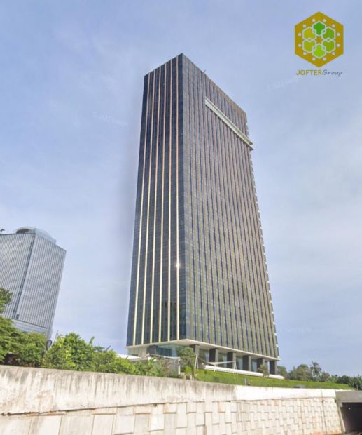 Sewa Kantor Jakarta Di Alamanda Tower - TB.Simatupang