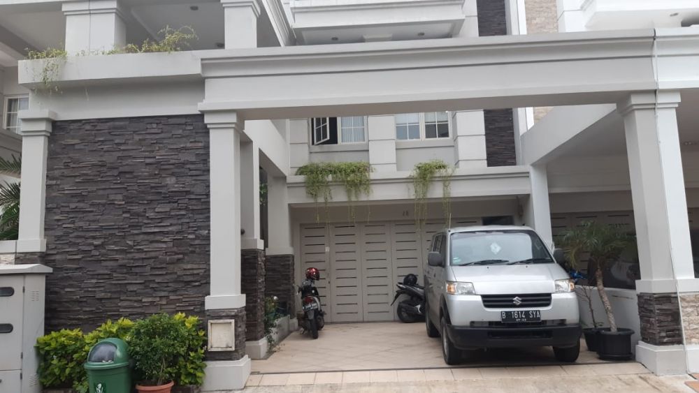 Dijual Rumah Cantik Opulence Residence, Sunter