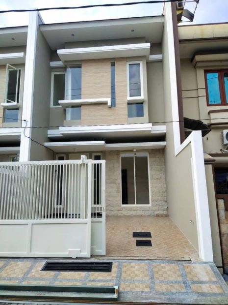 Dijual Rumah Mulyosari Baru Gress 2 Lantai