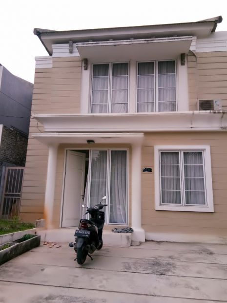  Rumah  Jual Murah Over  Kredit  Grand Depok  City Depok 