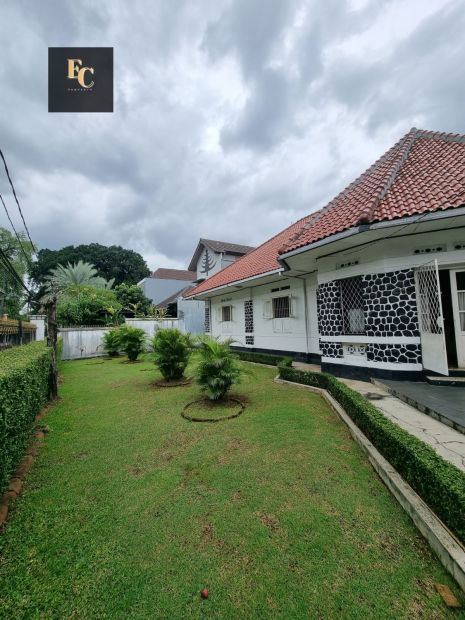 T Rumah Lama Hitung Tanah Area Ring Menteng Jakarta Pusat