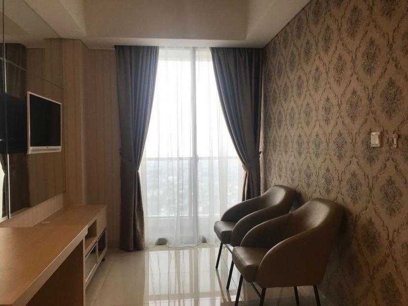 NEW!! Apartemen Taman Anggrek Perfect Interior, Jakarta Barat