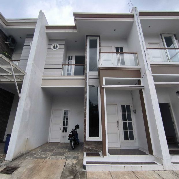 Dijual Rumah Cluster Di Komplek Benda Jagakarsa Jakarta Selatan