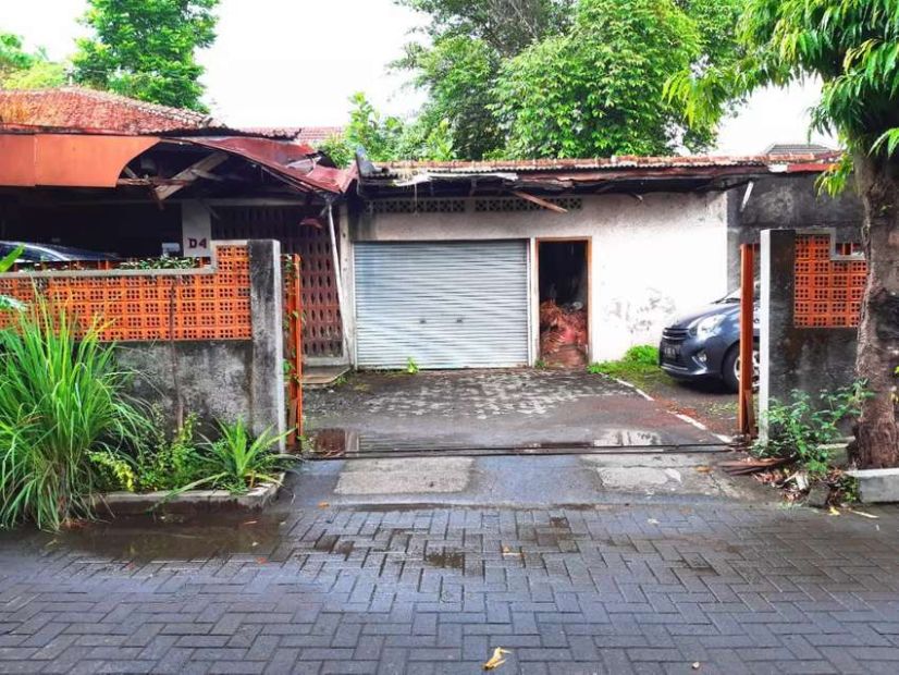 Tanah Cocok Utk Kost Di Pogung Baru Utara Ugm