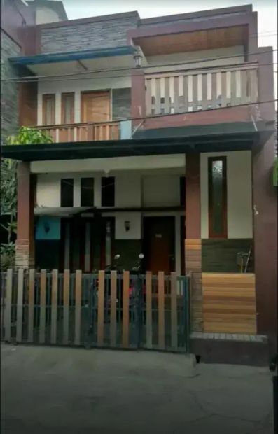 Rumah Murah Siap Huni Dkt Uin Dan Upi Cibiru Bandung Timur Komplek Bumi 