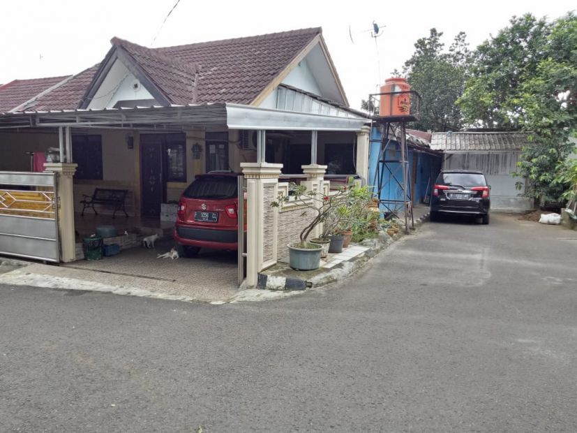 Rumah Griya Melati (JL Raya Cifor Bubulak - Bogor)