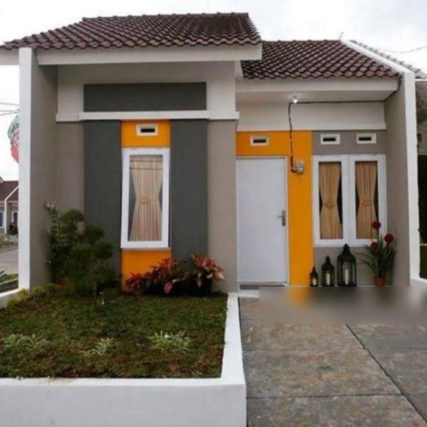  Rumah  murah subsidi kota malang  demgan desain  minimalis