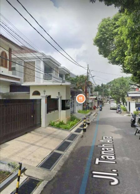 Jual Rumah Di Kebayoran Lama Jakarta Selatan