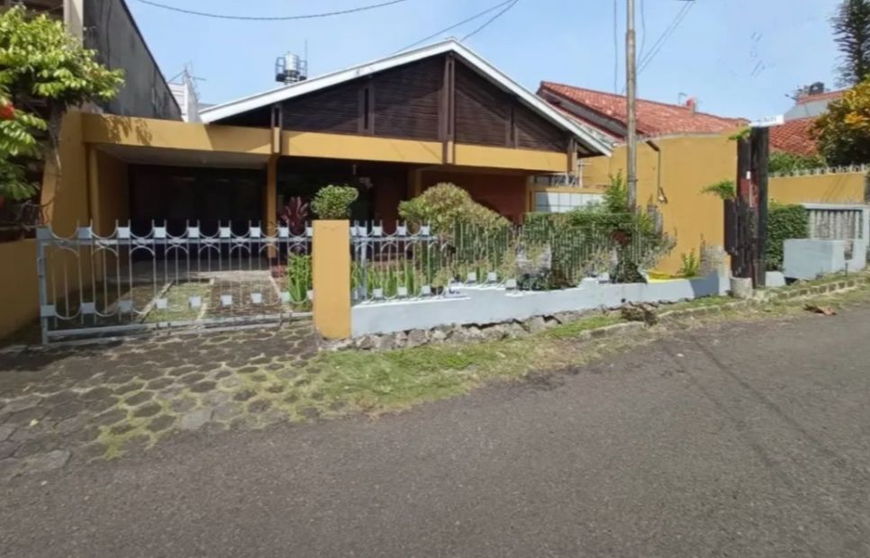 Rumah Murah Harga Hitung Tanah Di Sidomulyo Cikutra Dekat Gasibu Bandung