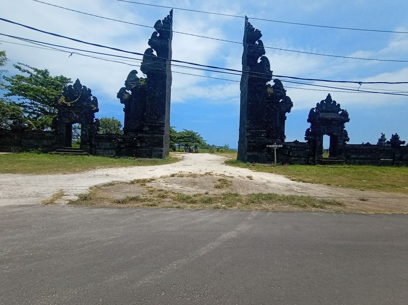 Butuh Uang Cepat Dijual Murah Tanah Area Pantai Cinta Bali