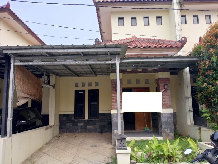 Rumah Strategis Mnt Ke Stasiun Bojong Gede Lt Harga Nego J