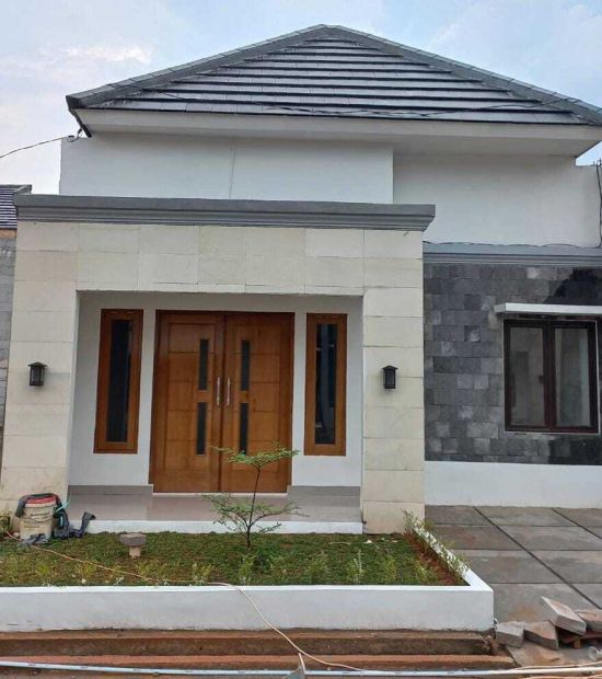 Dijual Rumah MURAH Di GDC DEPOK Bebas Banjir Dekat Stasiun Depok Lama