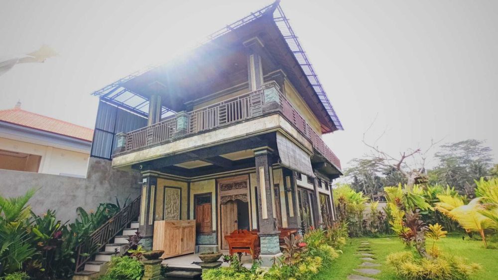 Buc Dijual Super Miring Rumah Cantik Lantai Di Ubud