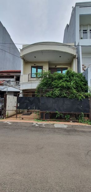 Rumah Jarang Ada Di Janur Asri Kelapa Gading