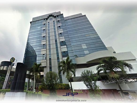 Sewa Kantor Tatapuri Building Luas 85 M2 Bare Thamrin Jakarta Pusat