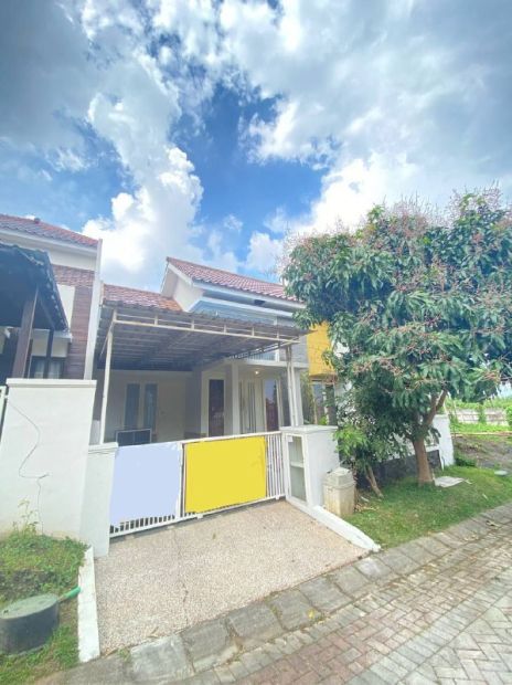 Dijual Rumah Asri Dan Terawat Di Villa Puncak Tidar Kota Malang