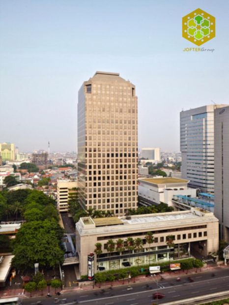 Disewakan Ruang Kantor Menara Thamrin Jakarta Pusat