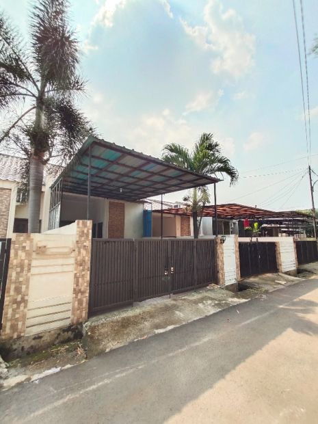 For Sale Rumah 1 Lantai Siap Huni Di Cipedak Jagakarsa Jaksel