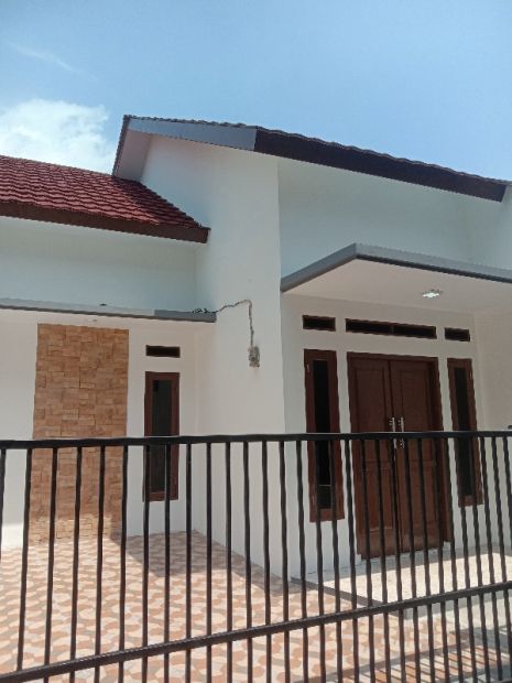 Dijual Rumah 1 Lantai Bangunan Baru/Ciledug/jln GG Mesjid