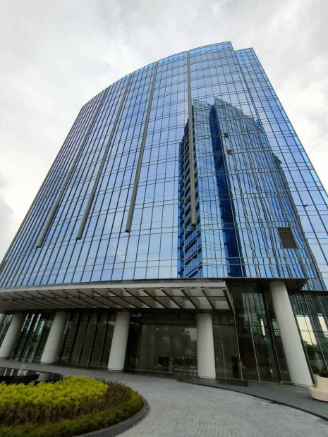 Dijual Cepat, Murah Office Tower Tokopedia Care, Ciputra International