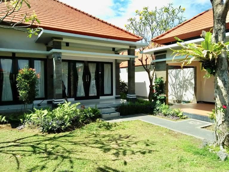 SX175 sewa rumah style villa at tukad badung renon denpasar bali near sanur panjer sesetan kuta