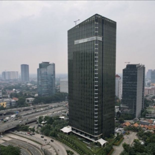 ALAMANDA TOWER - SIMATUPANG OFFICE SPACE FULLY FURNISHED