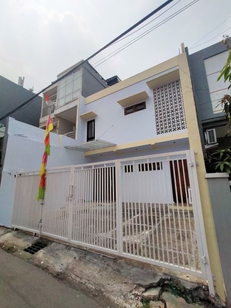 Rumah Sewa Murah di Kebayoran Baru Jaksel Lho