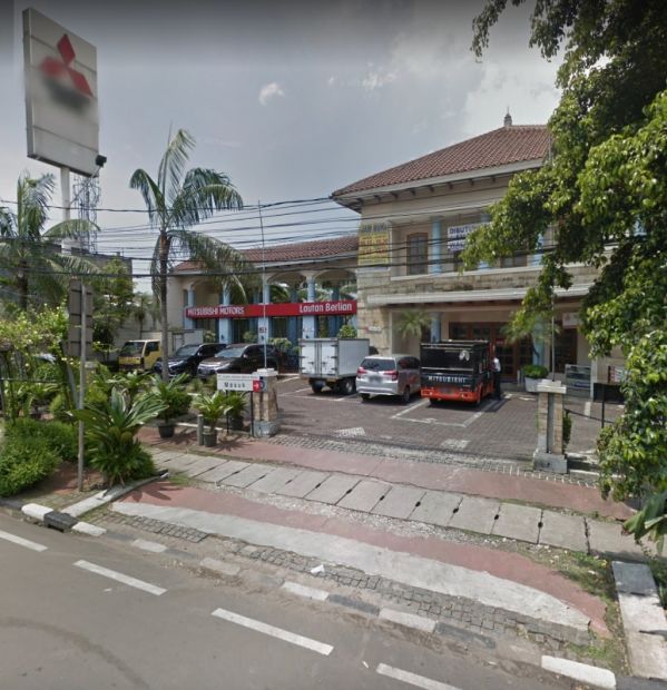 Dijual Cepat Gedung Di Jl. Matraman Raya, Pal Meriam, Jakarta Timur